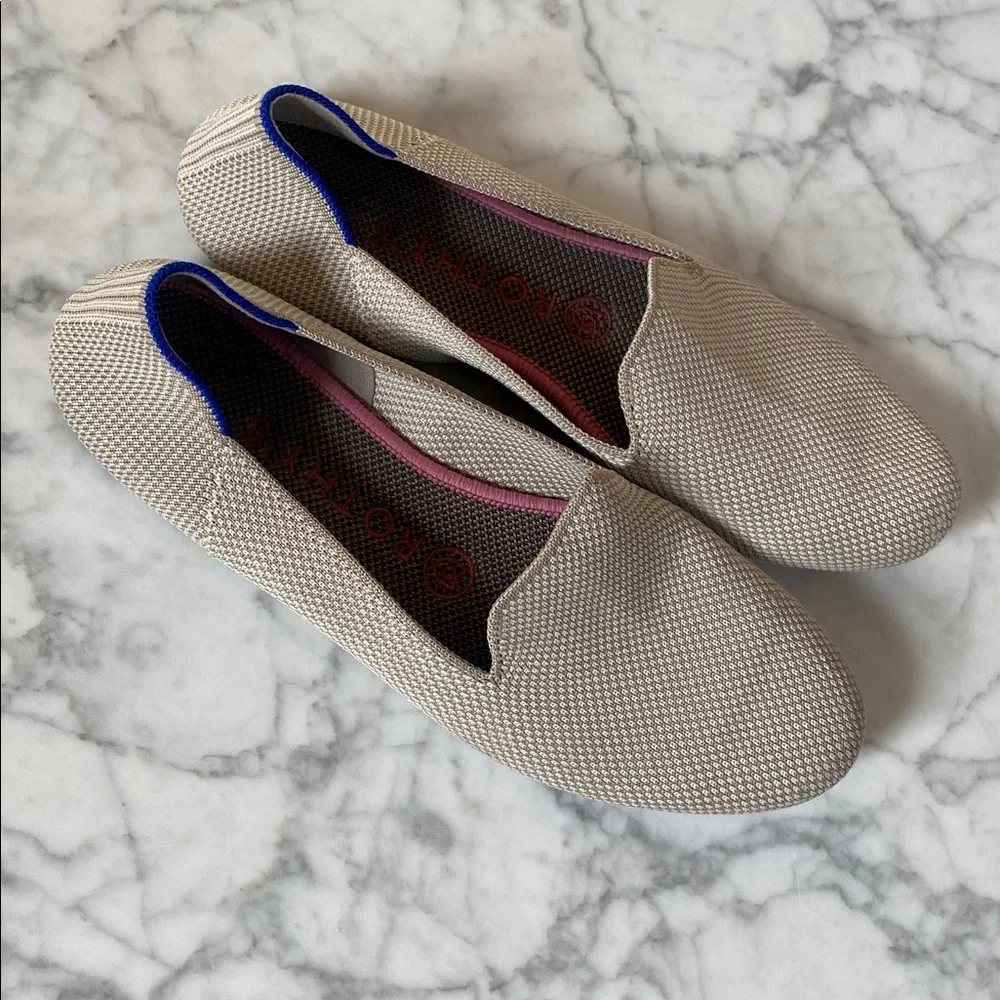 Tan Rothy’s loafer flat - Picture 1 of 6